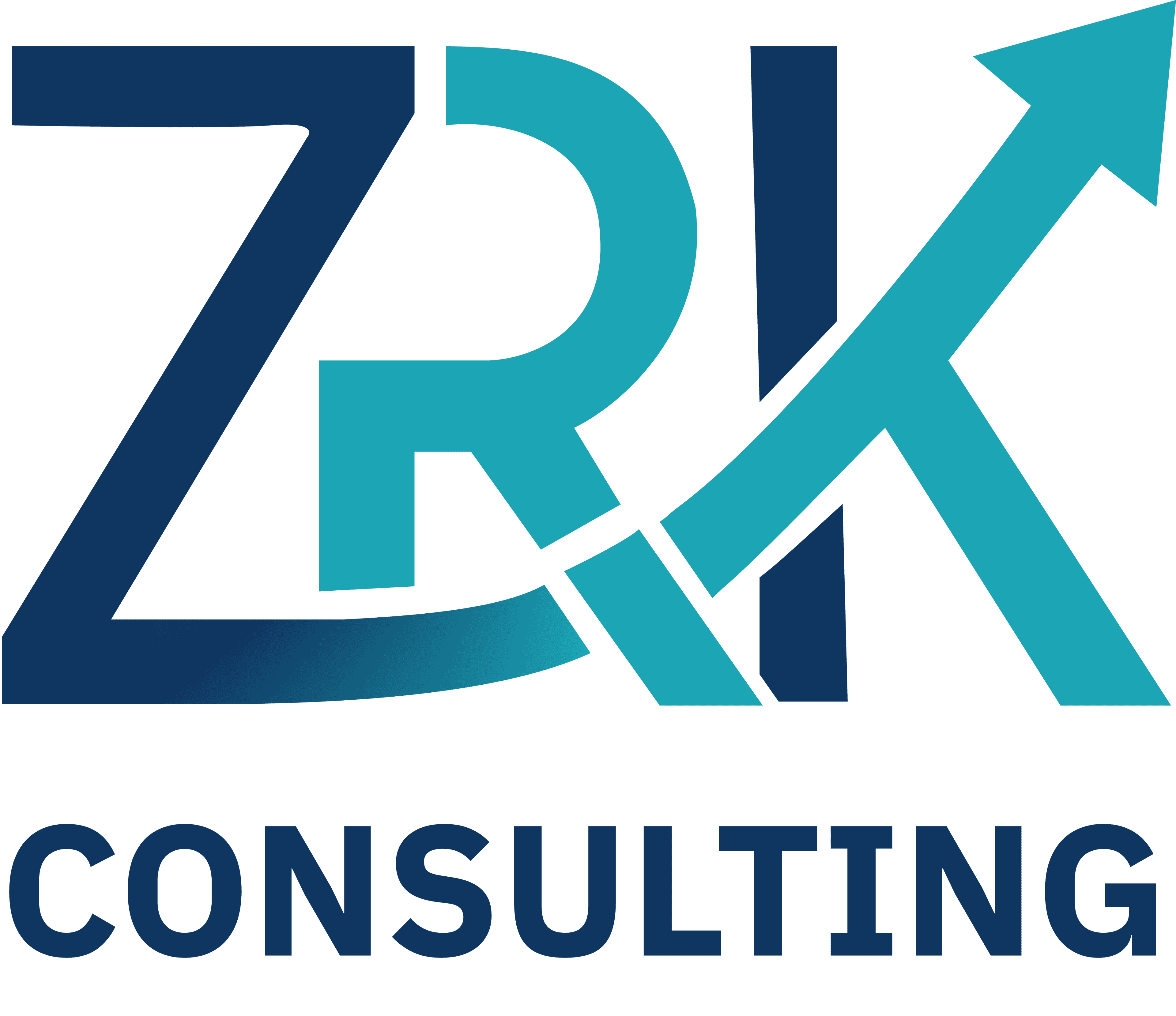 ZRK Consulting Logo